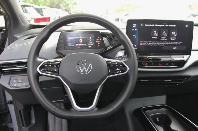 Used 2023 Volkswagen ID.4 Pro S Plus AWD/4WD image 22