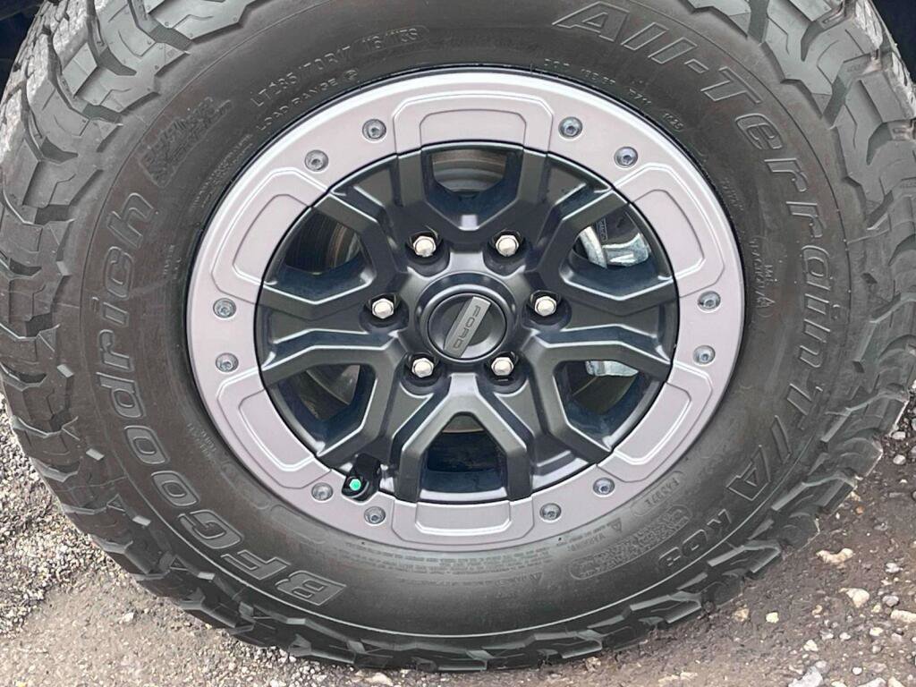 Certified 2025 Ford Ranger Raptor AWD/4WD image 15