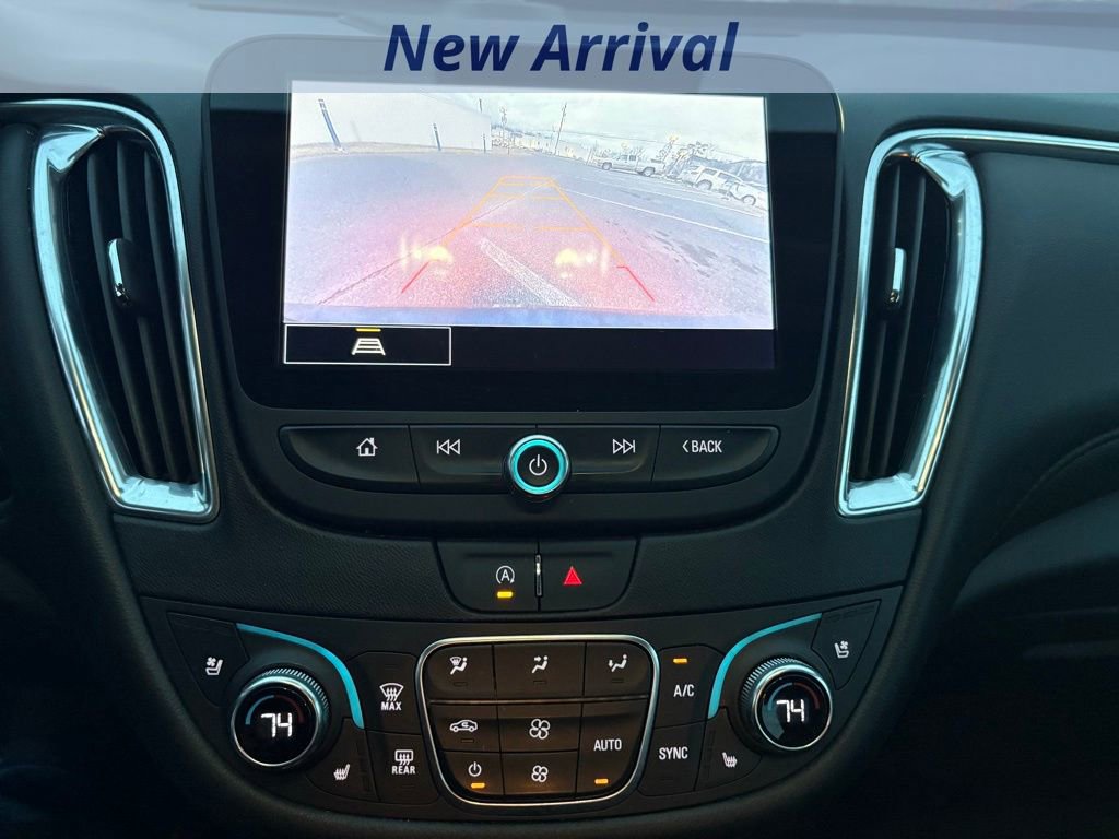 Certified 2024 Chevrolet Malibu LT image 10