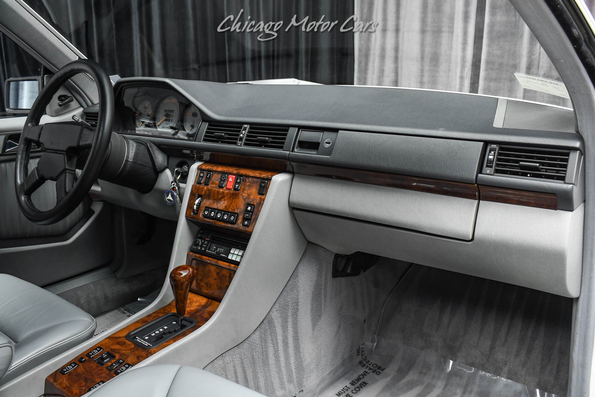 Used 1990 Mercedes-Benz 300 CE Coupe image 20