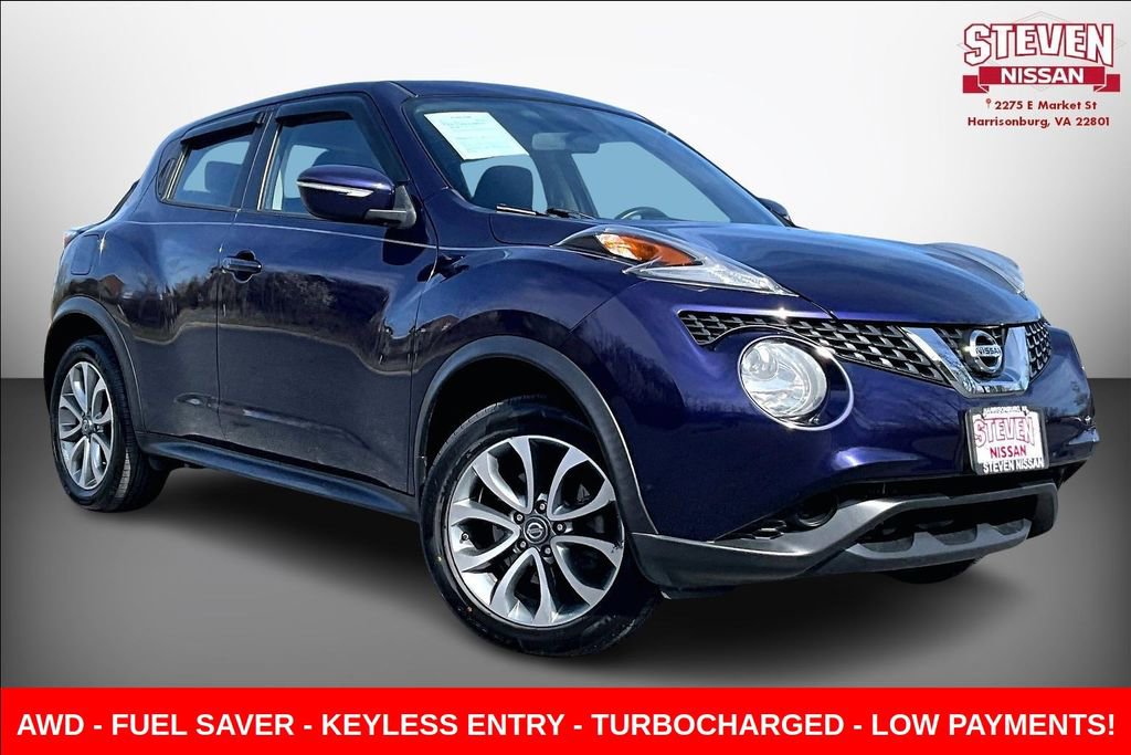 Used 2015 Nissan Juke S image 1