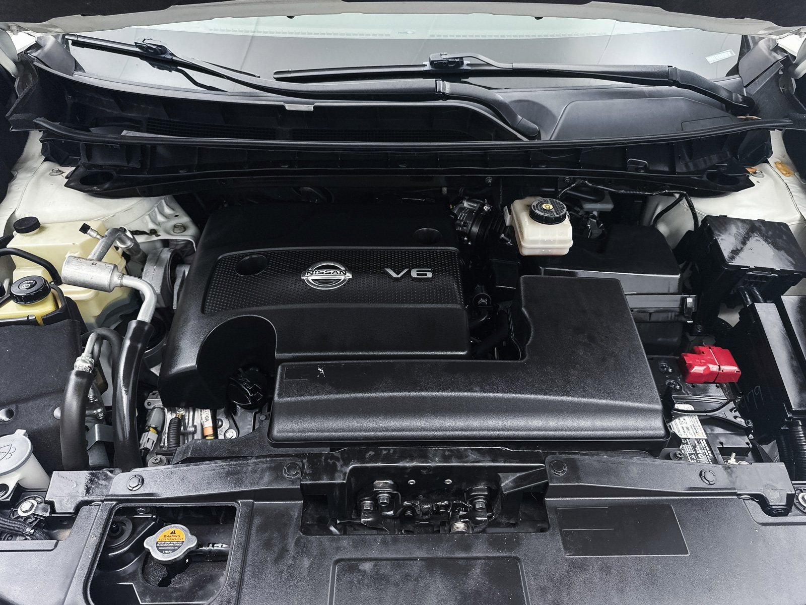 Used 2019 Nissan Murano SV w/ Premium Package image 9