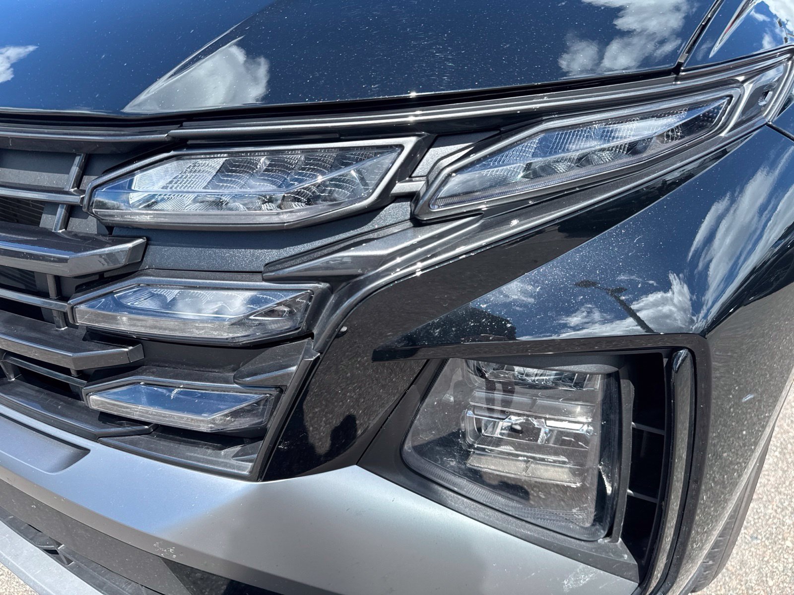 Used 2026 Hyundai Tucson SEL FWD image 12