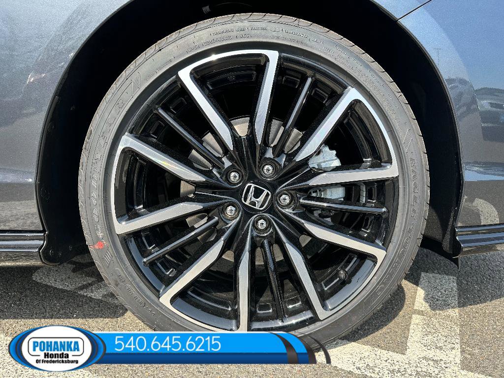 New 2026 Honda Accord Hybrid Touring image 15