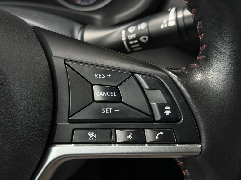 Used 2022 Nissan Sentra SR w/ Trunk Package FWD image 26