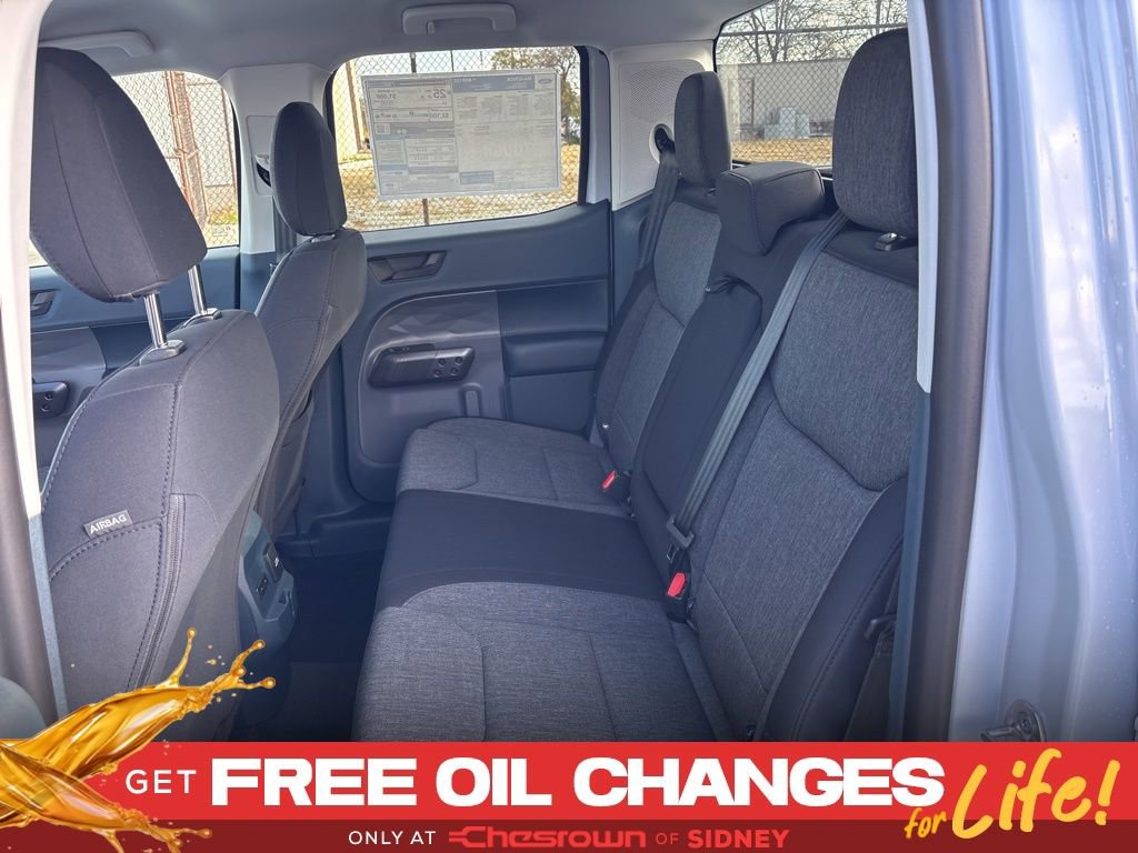 New 2025 Ford Maverick XLT w/ XLT Luxury Package image 27