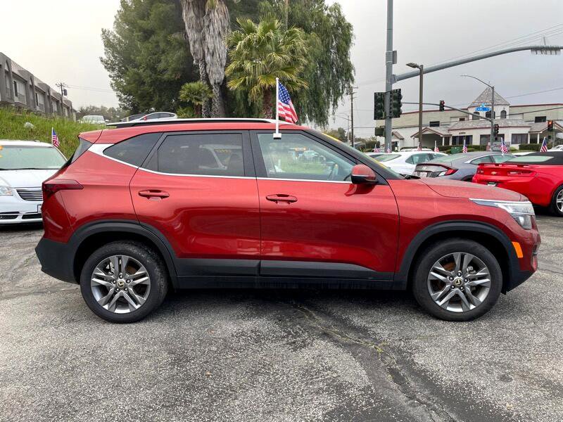 Used 2021 Kia Seltos S image 3