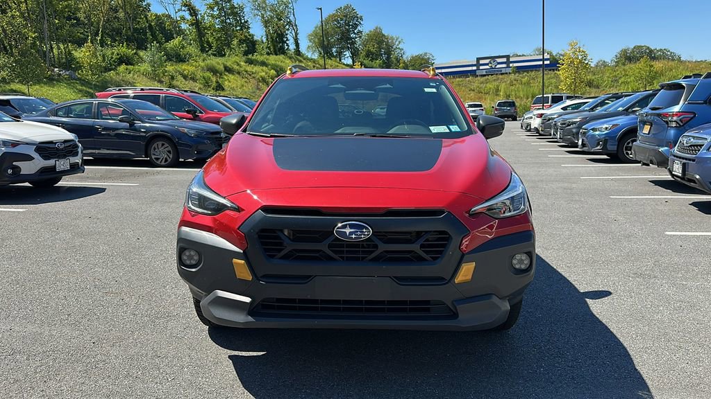 Certified 2024 Subaru Crosstrek 2.5i Wilderness w/ Wilderness Package image 8