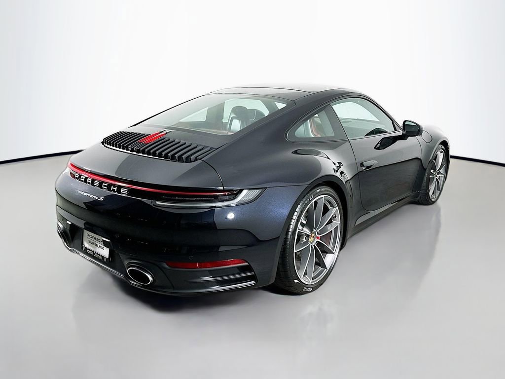 Used 2024 Porsche 911 Carrera 4S image 9