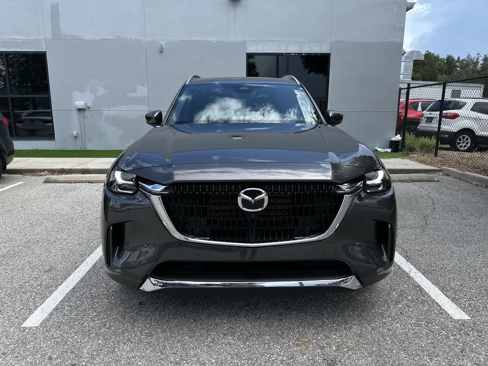 New 2026 MAZDA CX-90 3.3 Turbo S w/ Premium Plus AWD/4WD image 12