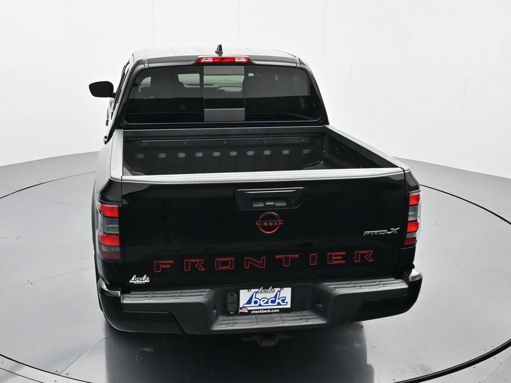 Certified 2023 Nissan Frontier Pro-X w/ Tow Package RWD image 33