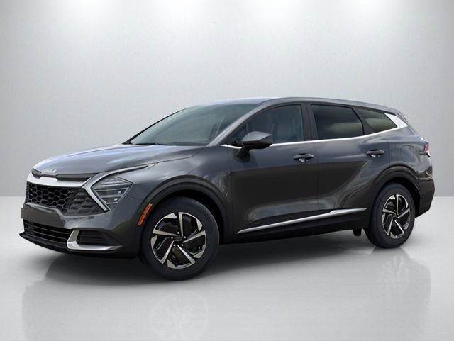 Certified 2025 Kia Sportage LX image 3