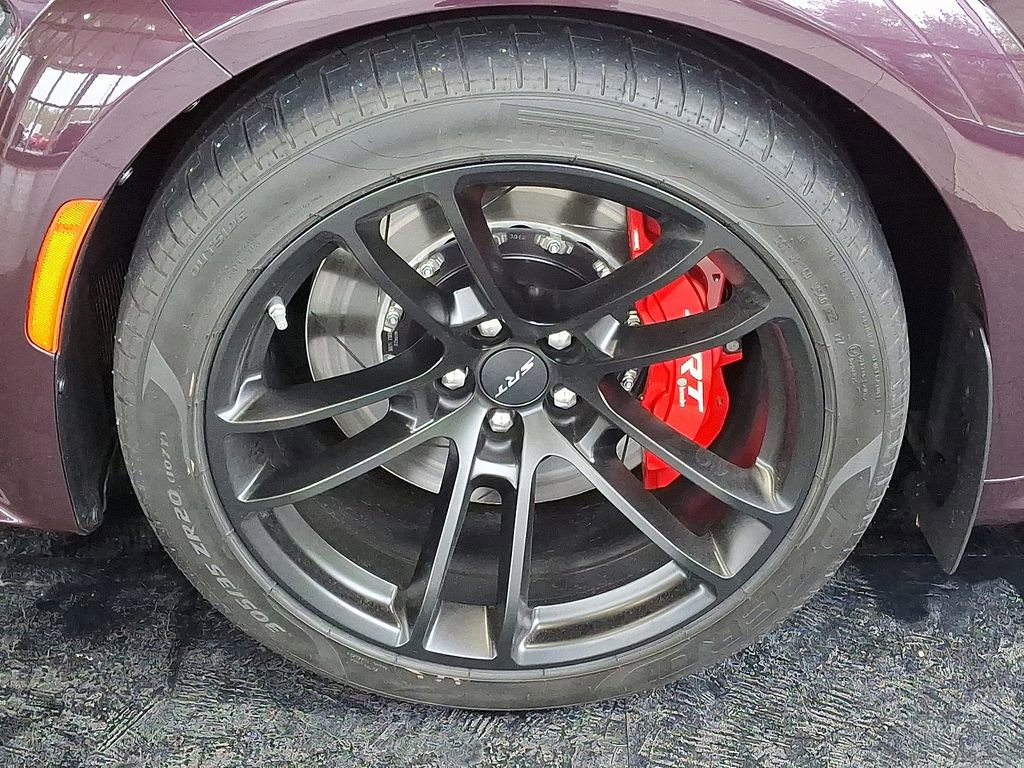 Used 2022 Dodge Charger SRT Hellcat RWD image 9