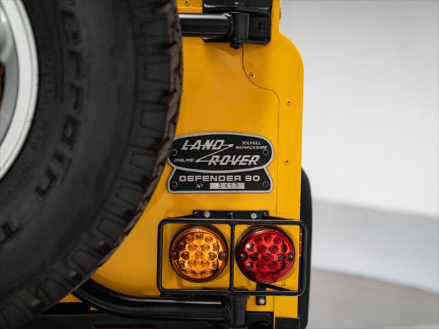 Used 1995 Land Rover Defender 90 image 21