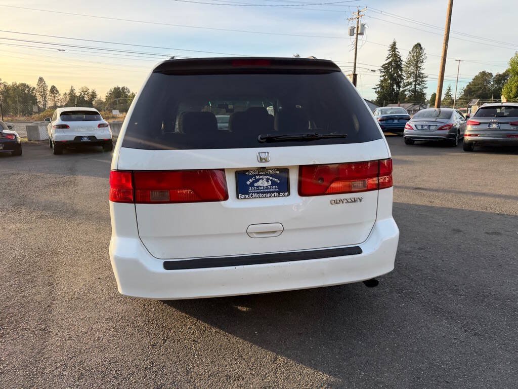 Used 2000 Honda Odyssey EX image 43