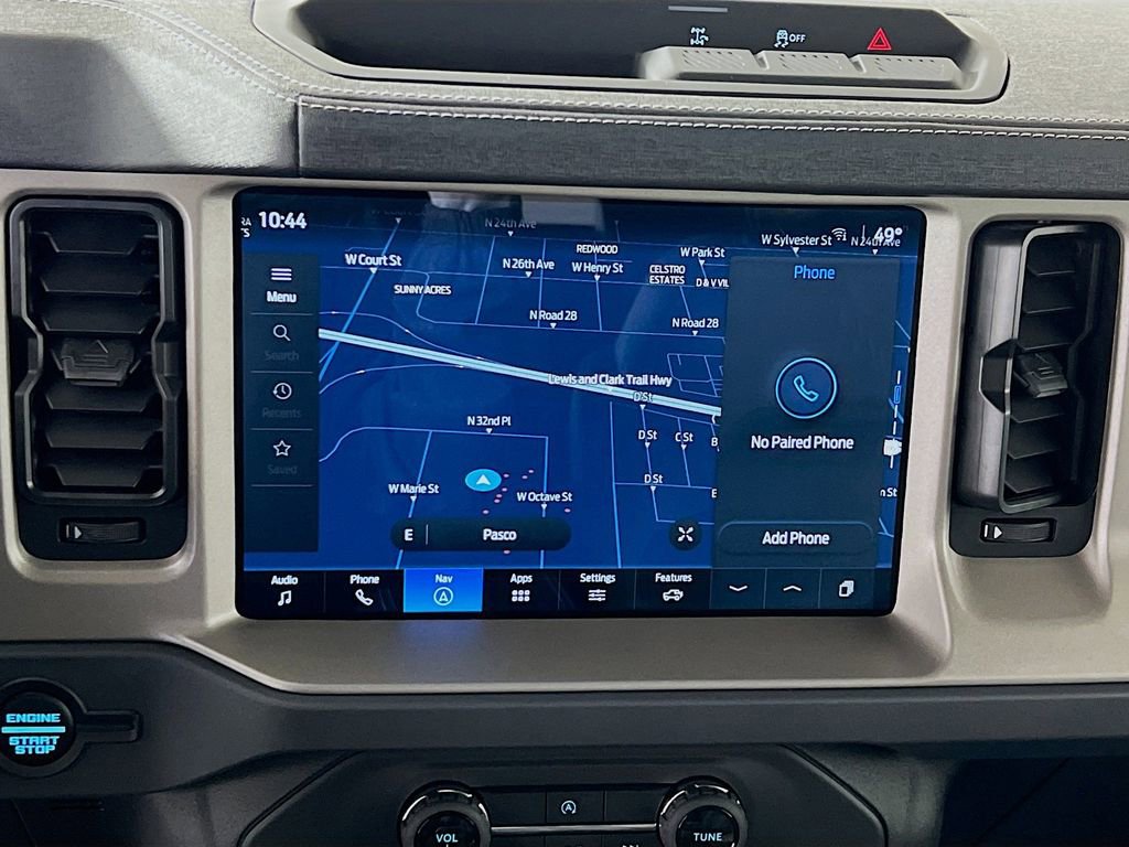 New 2025 Ford Bronco Outer Banks image 20