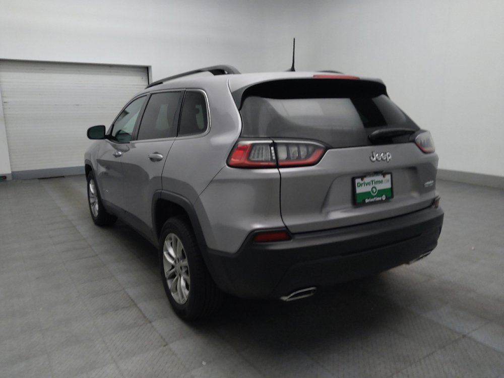 Used 2022 Jeep Cherokee Latitude Lux FWD image 5