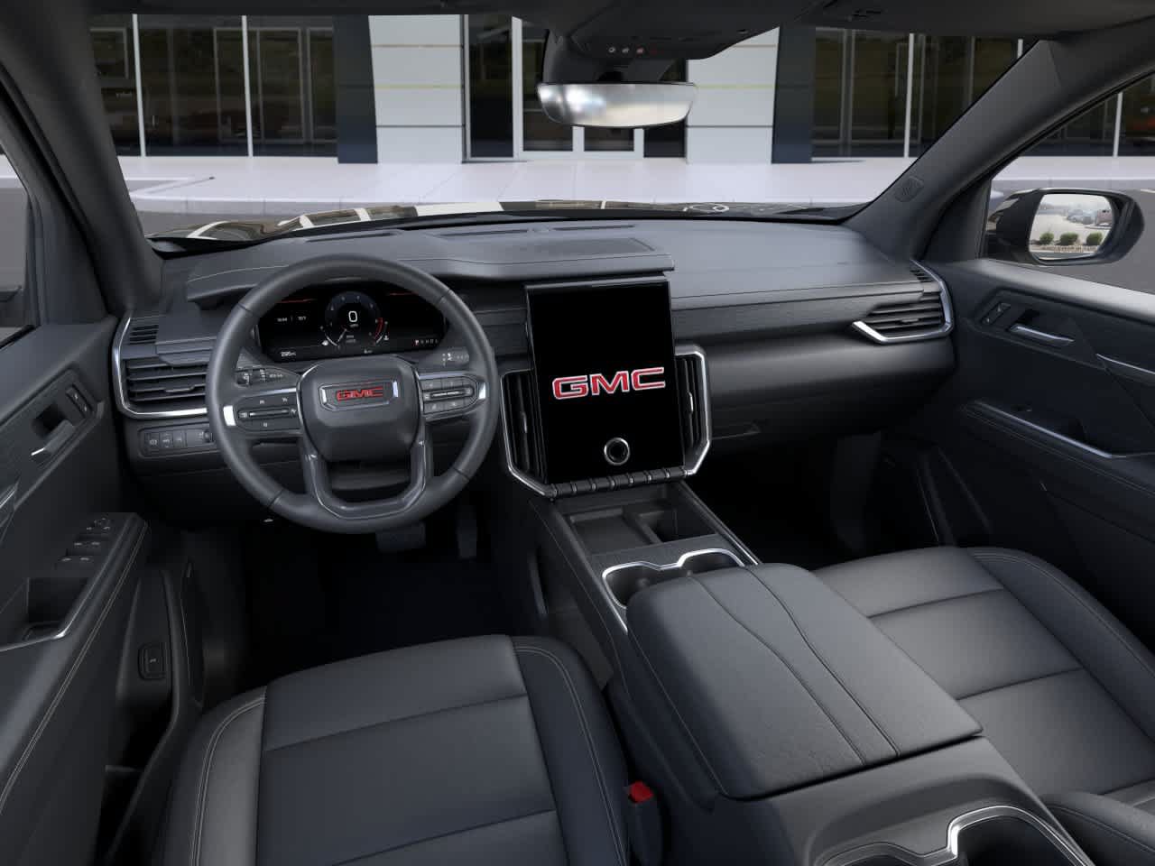New 2027 GMC Acadia Elevation FWD image 15