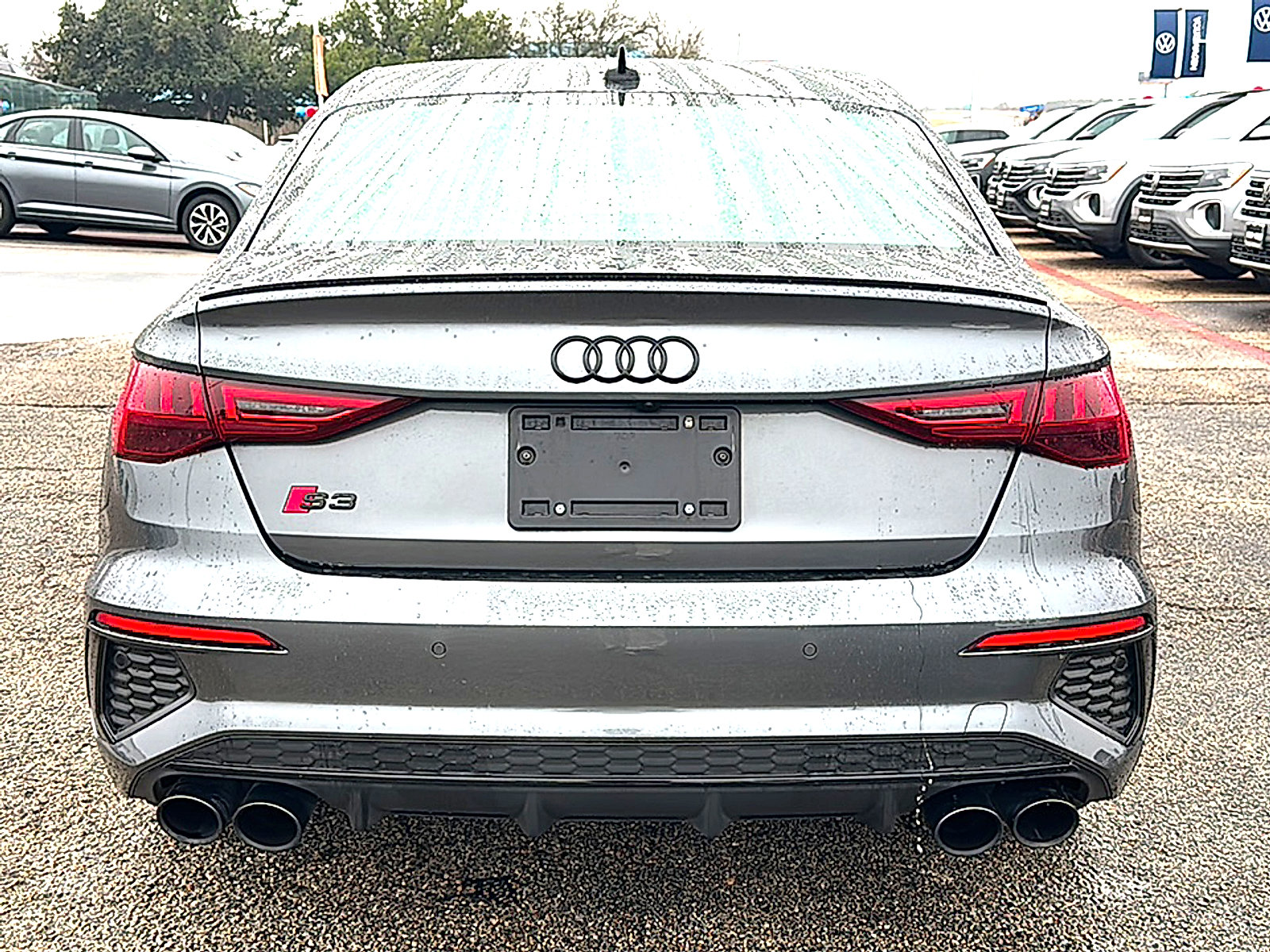 Used 2024 Audi S3 Premium Plus w/ Premium Plus Package image 7