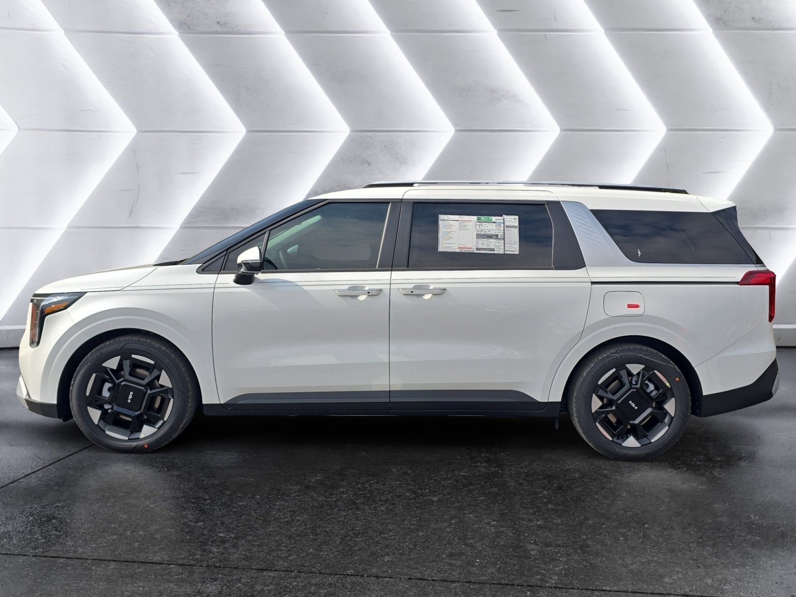 New 2026 Kia Carnival EX image 2