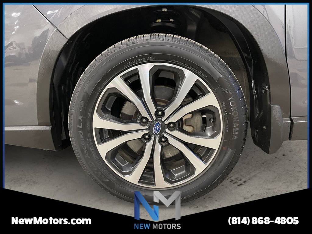 Used 2021 Subaru Forester Limited AWD/4WD image 14