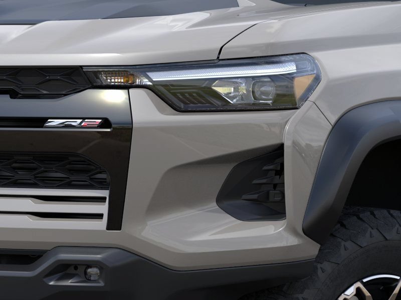 New 2026 Chevrolet Colorado ZR2 AWD/4WD image 10