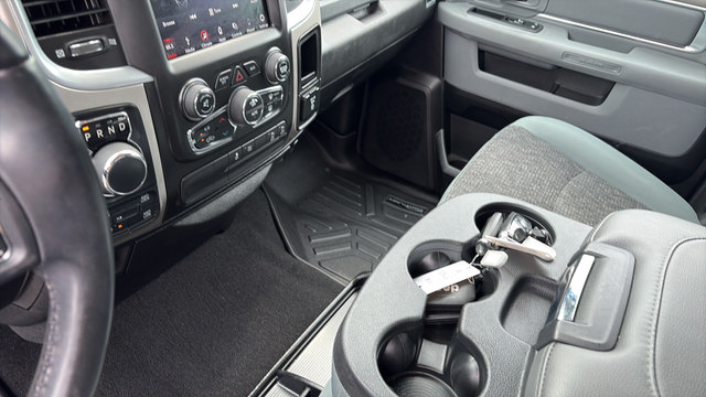 Used 2019 RAM 1500 Big Horn AWD/4WD image 19