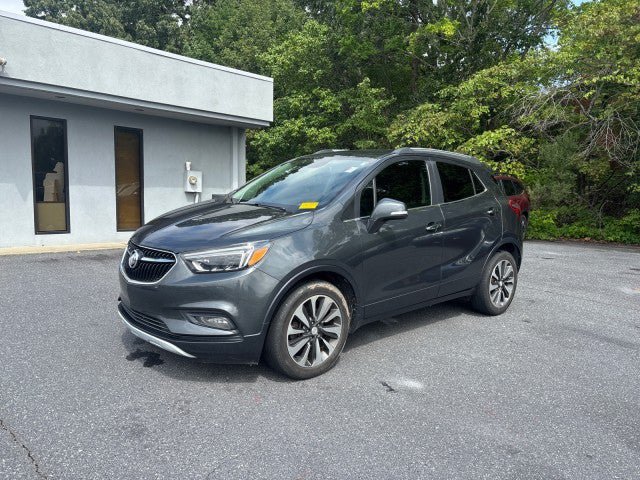 Used 2017 Buick Encore Essence