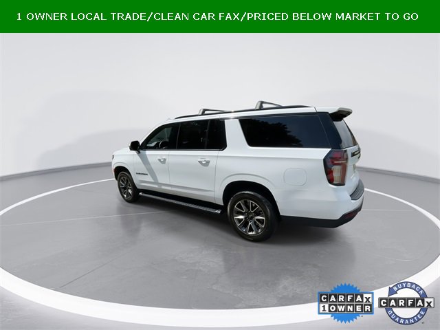 Used 2023 Chevrolet Suburban Z71 w/ Luxury Package image 6