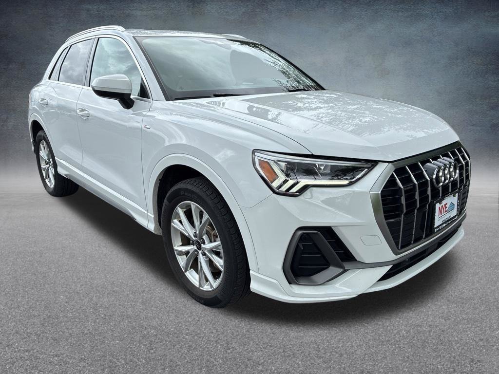 Used 2025 Audi Q3 2.0T Premium AWD/4WD image 7