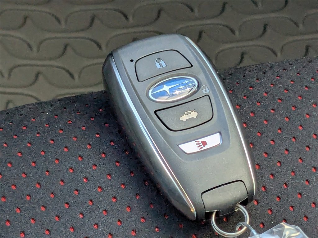 New 2025 Subaru WRX Limited w/ Popular Package #2A image 38