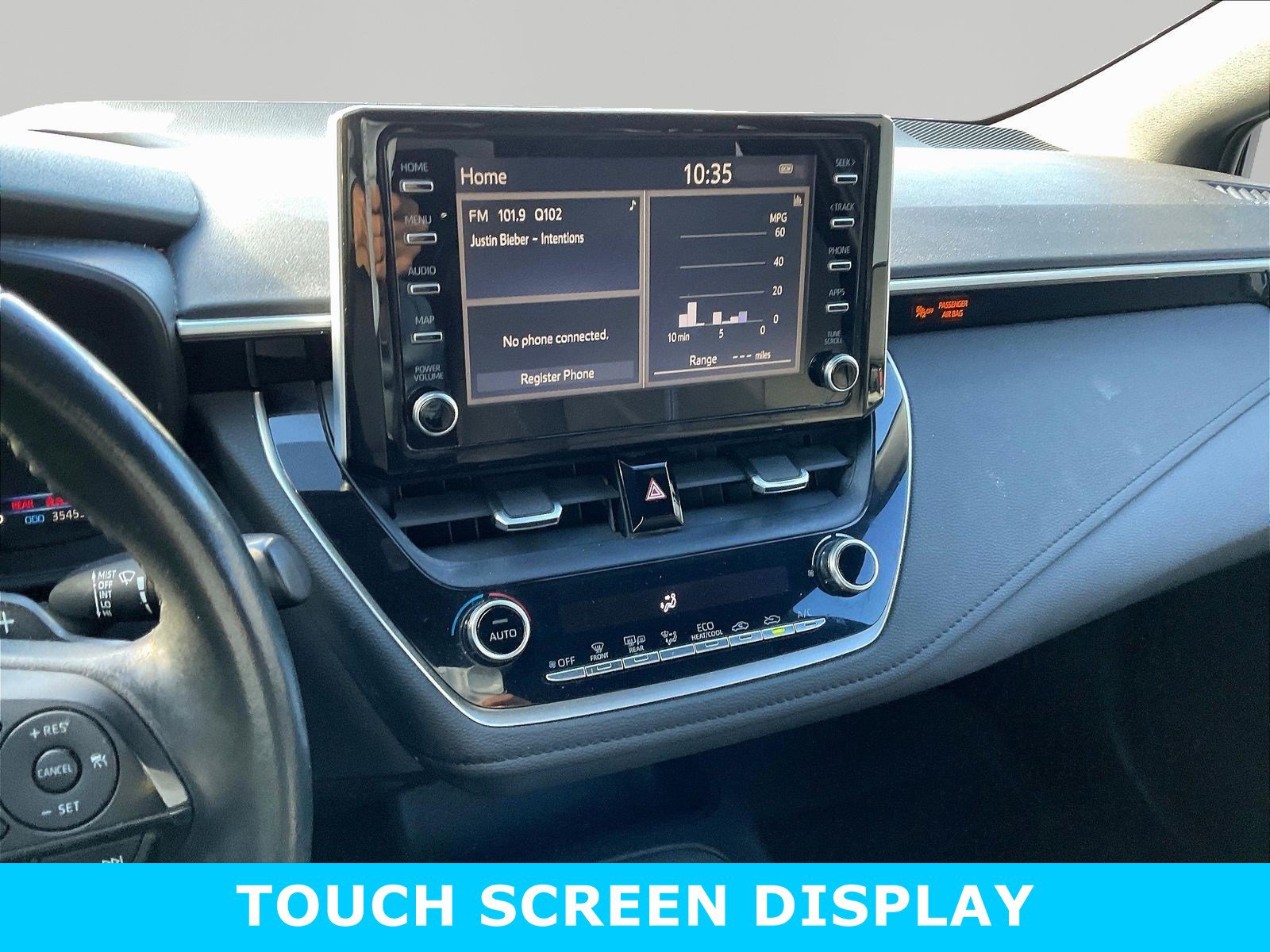 Used 2020 Toyota Corolla SE w/ SE Premium Package FWD image 10