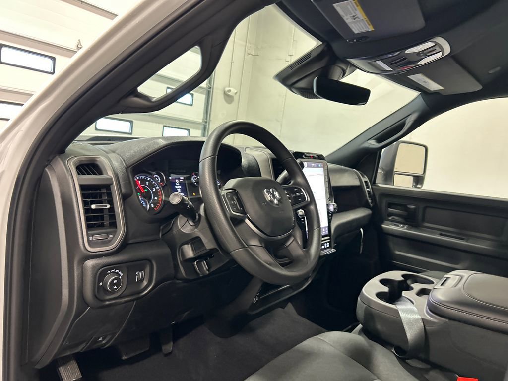 New 2026 RAM 3500 Tradesman image 16