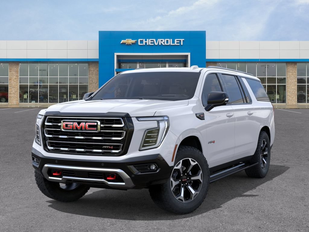 New 2026 GMC Yukon XL AT4 w/ AT4 Premium Plus Package AWD/4WD image 6