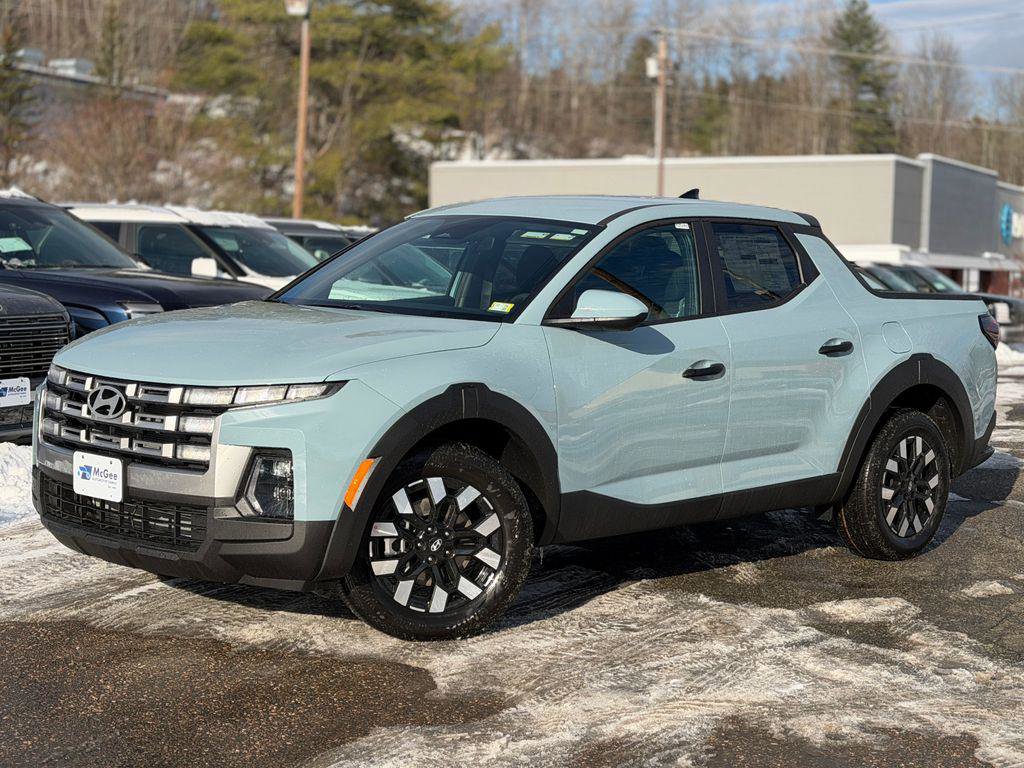 New 2026 Hyundai Santa Cruz SE video 1