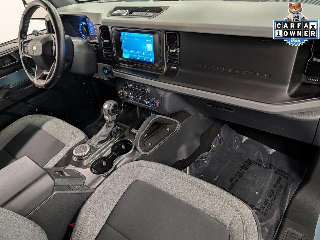 Used 2022 Ford Bronco Big Bend AWD/4WD image 28