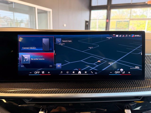 Used 2024 BMW X6 M60i AWD/4WD image 22