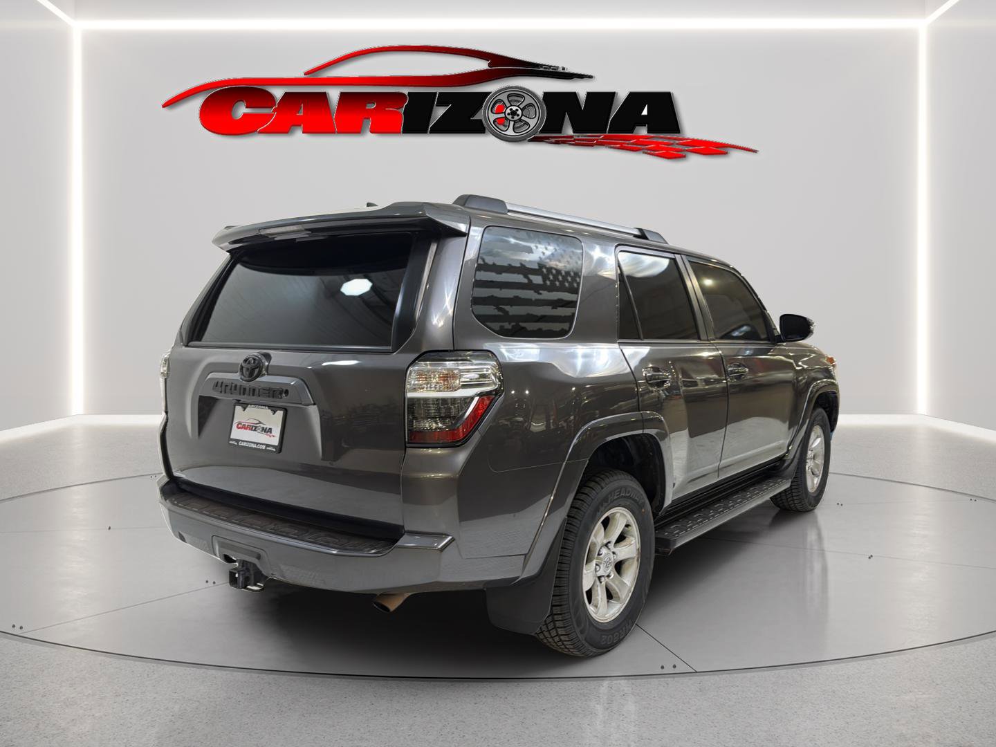 Used 2019 Toyota 4Runner SR5 Premium RWD image 13