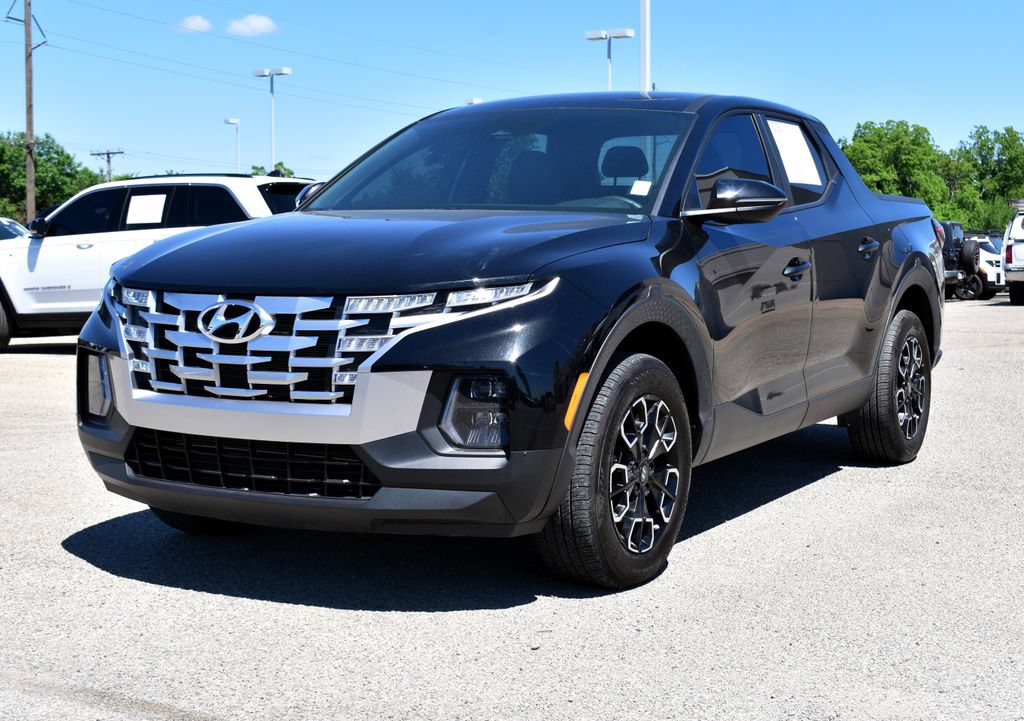 Used 2024 Hyundai Santa Cruz SEL FWD image 1