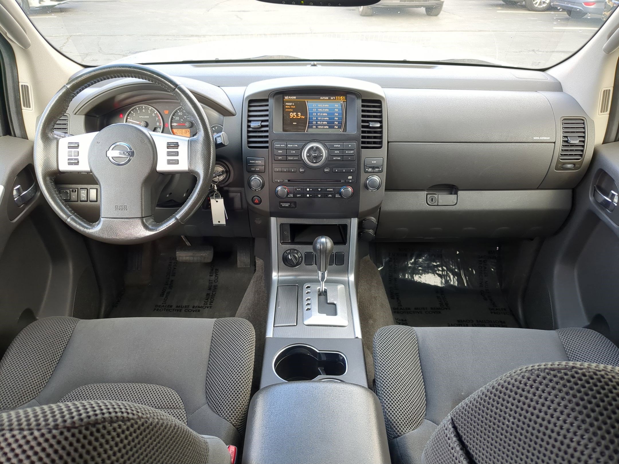 Used 2011 Nissan Pathfinder SV w/ Protection Pkg image 26