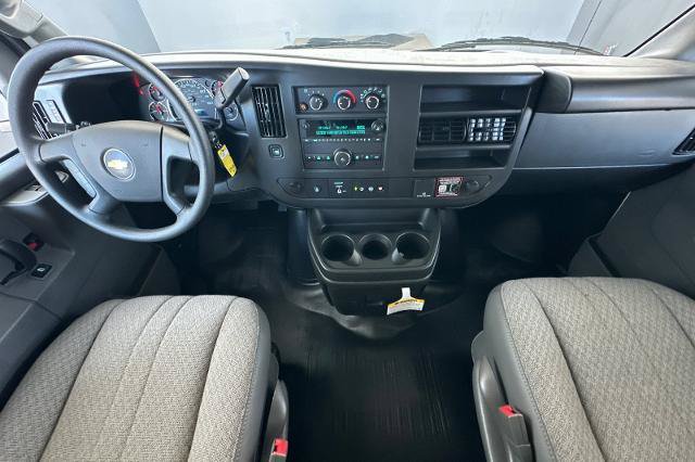 New 2026 Chevrolet Express 2500 w/ Driver Convenience Package RWD image 15