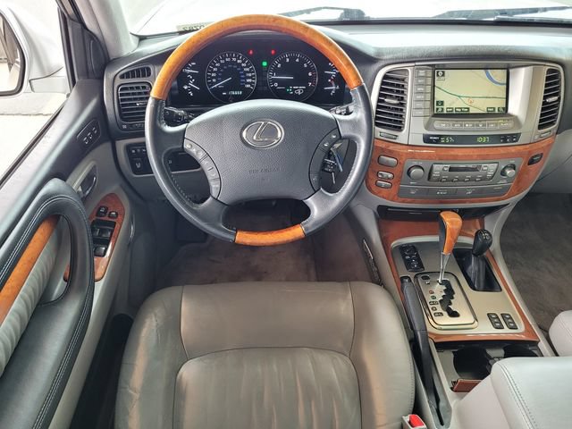 Used 2006 Lexus LX 470 4WD image 19