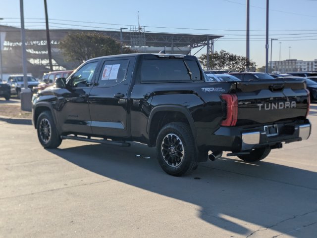 Used 2024 Toyota Tundra SR5 w/ TRD Off-Road Premium Package RWD image 8