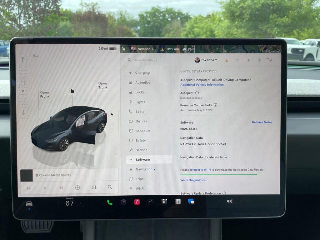 Used 2024 Tesla Model 3 Standard Range image 23