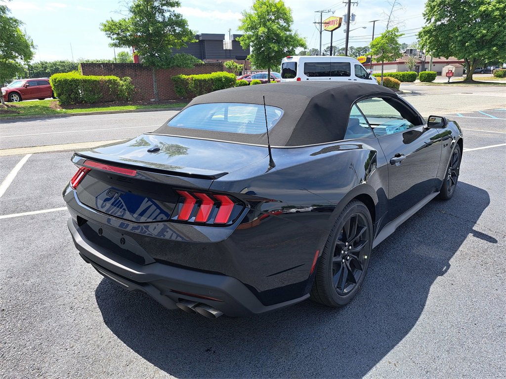 New 2025 Ford Mustang GT Premium image 6