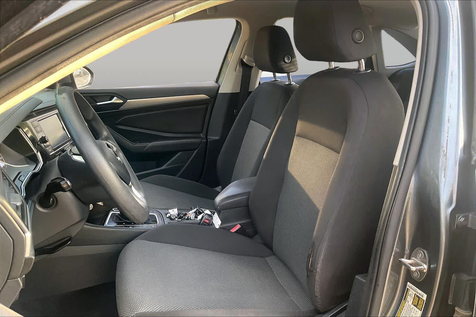 Used 2020 Volkswagen Jetta S w/ Driver Assistance Package FWD image 8