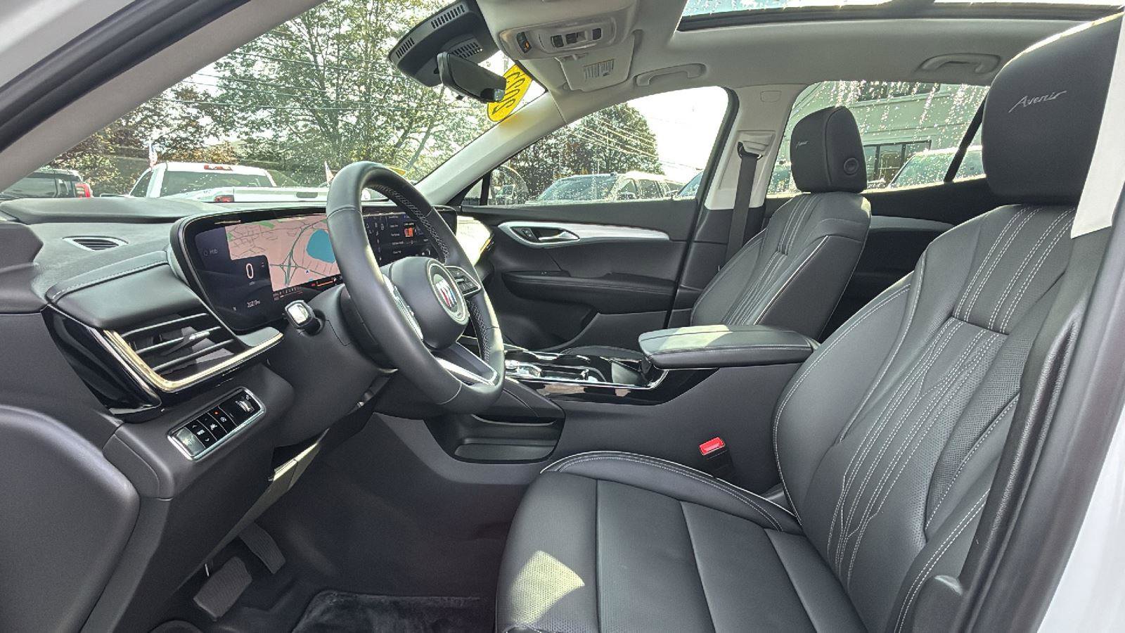 Certified 2025 Buick Envision Avenir image 24