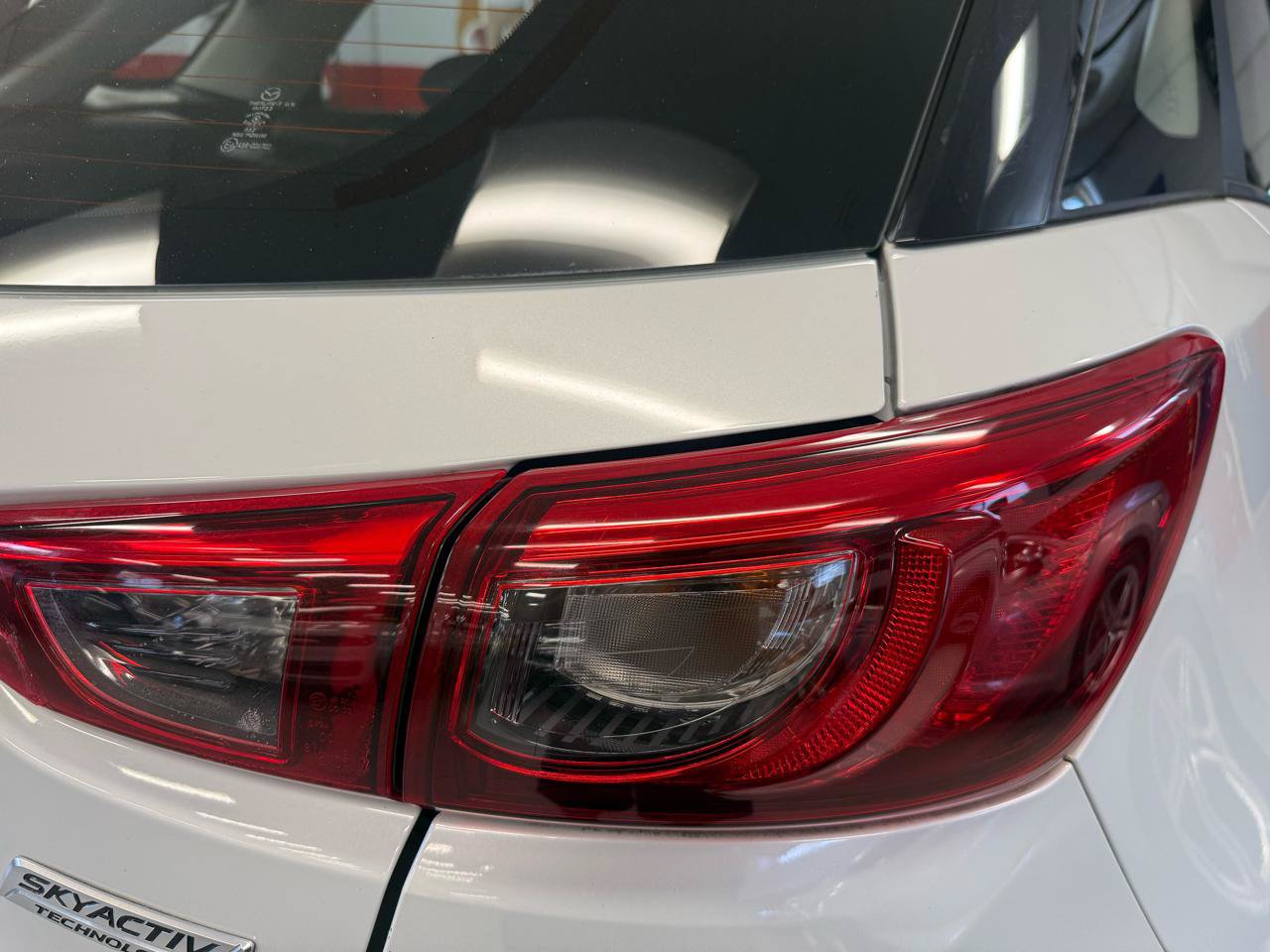 Used 2016 MAZDA CX-3 Touring AWD/4WD image 11