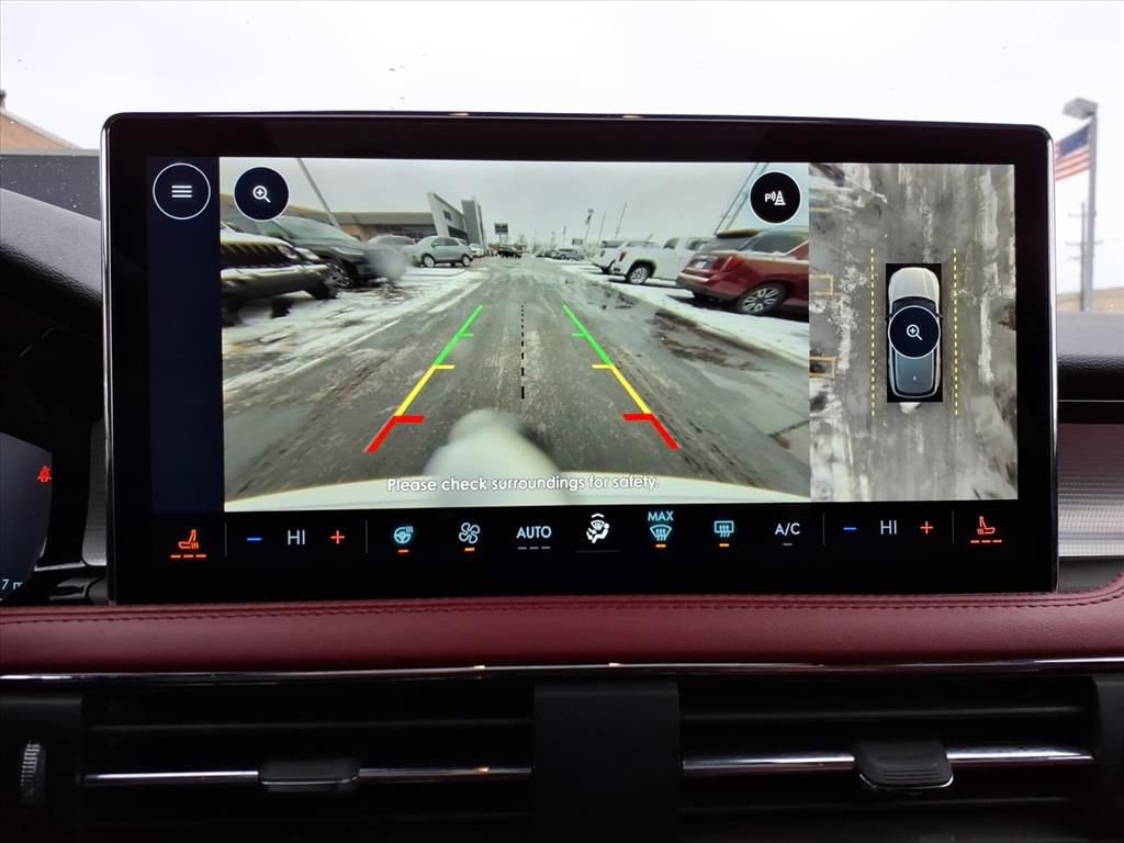 Certified 2023 Lincoln Corsair Reserve w/ Equipment Group 201A AWD/4WD image 20