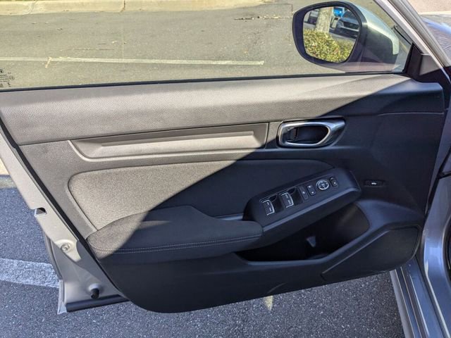 New 2026 Honda Civic LX image 24